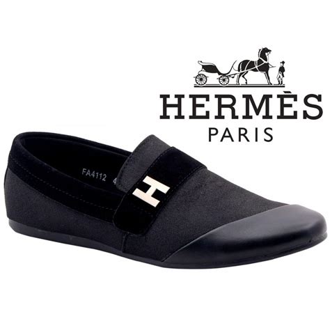 shoes of hermes|Hermes shoes for men.